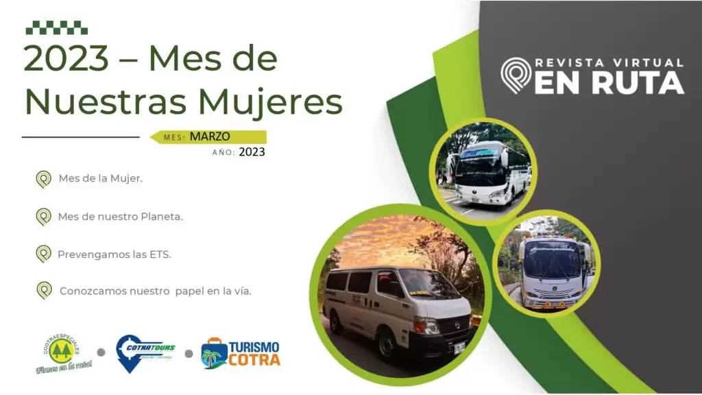 Revista marzo